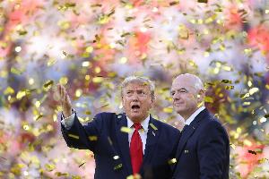天空：FIFA计划加快推进世界杯扩军至64队决议，最早8月14日决定